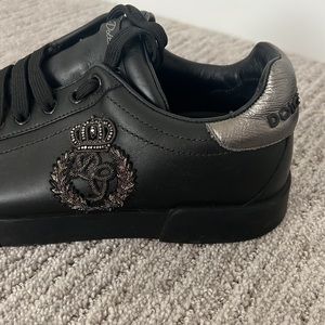 DOLCE&GABBANA Mens sneakers